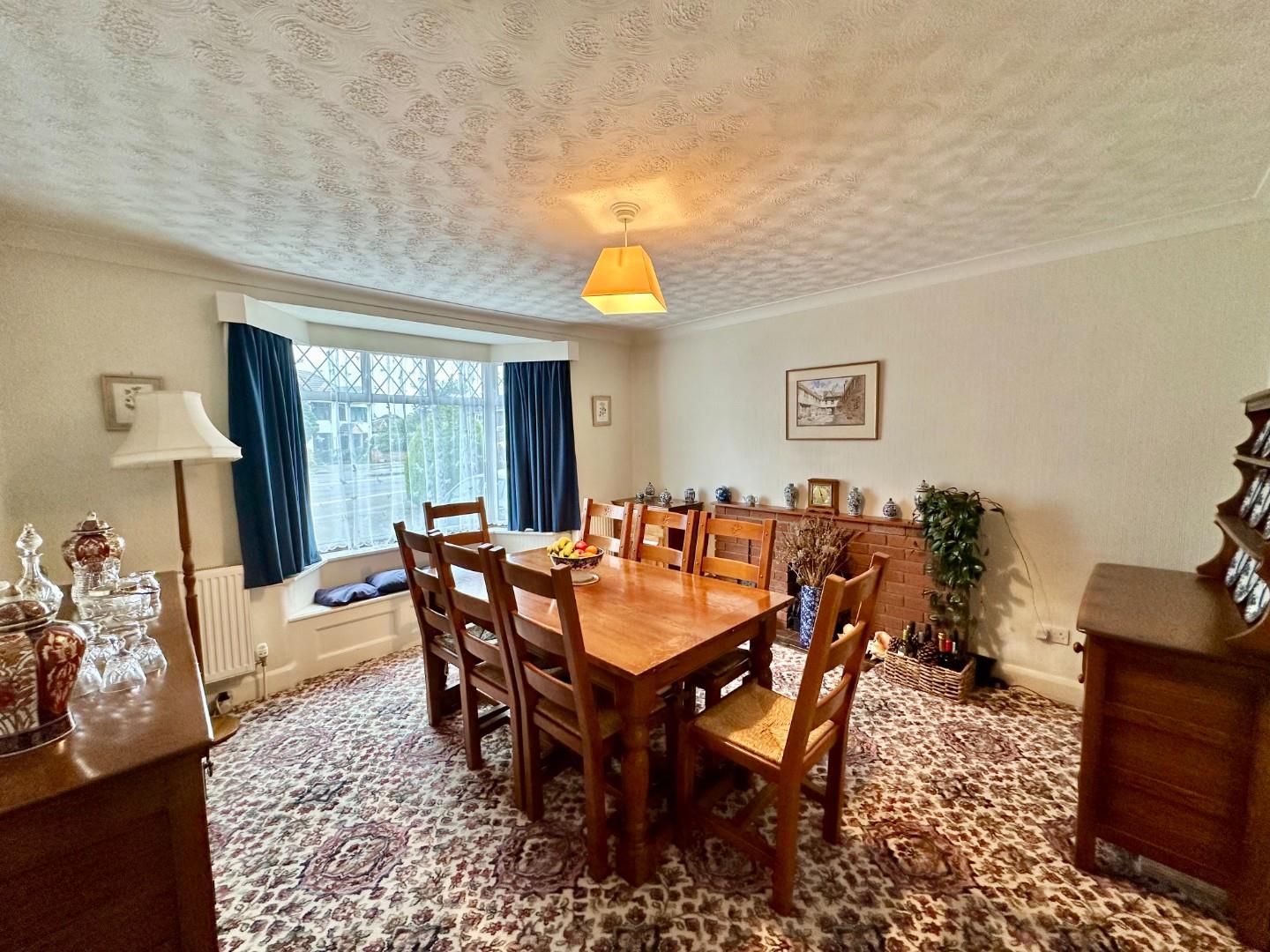 Harborough Road North, Kingsthorpe O'Riordan Bond